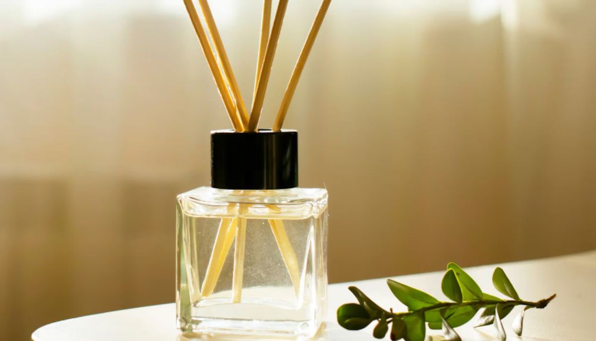 Cómo hacer un aromatizador casero para que tu hogar huela mejor que un hotel 5 estrellas