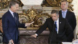 Macri le pidió la renuncia el secretario de Salud y anuló el nuevo protocolo del aborto