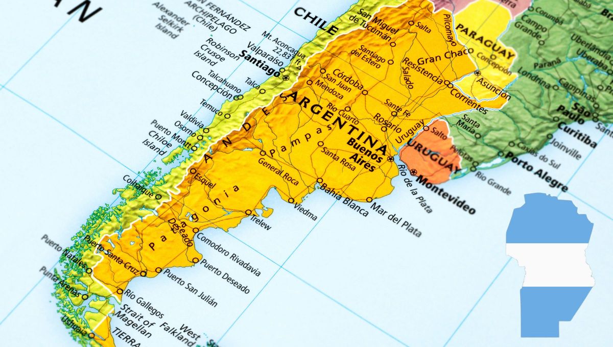 Para curiosos: la provincia argentina cuyo nombre tiene su origen en la América lejana