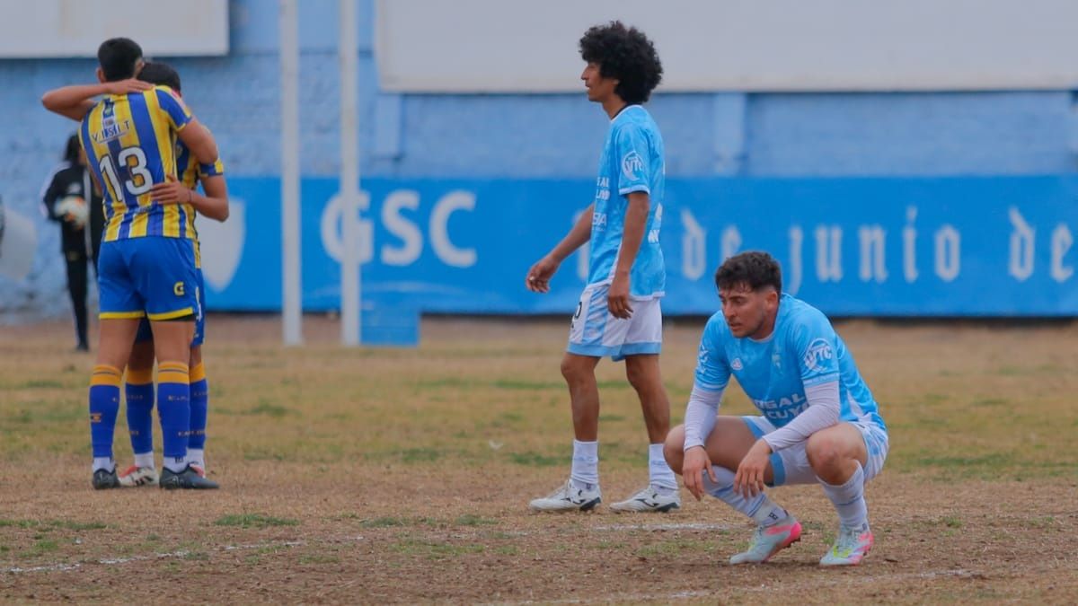 Gutiérrez Sport Club se enfrentará con Sol de Mayo en Viedma por el torneo Federal A.