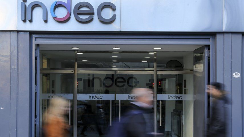 La inflación a nivel nacional también cayó y llegó al 2,7%