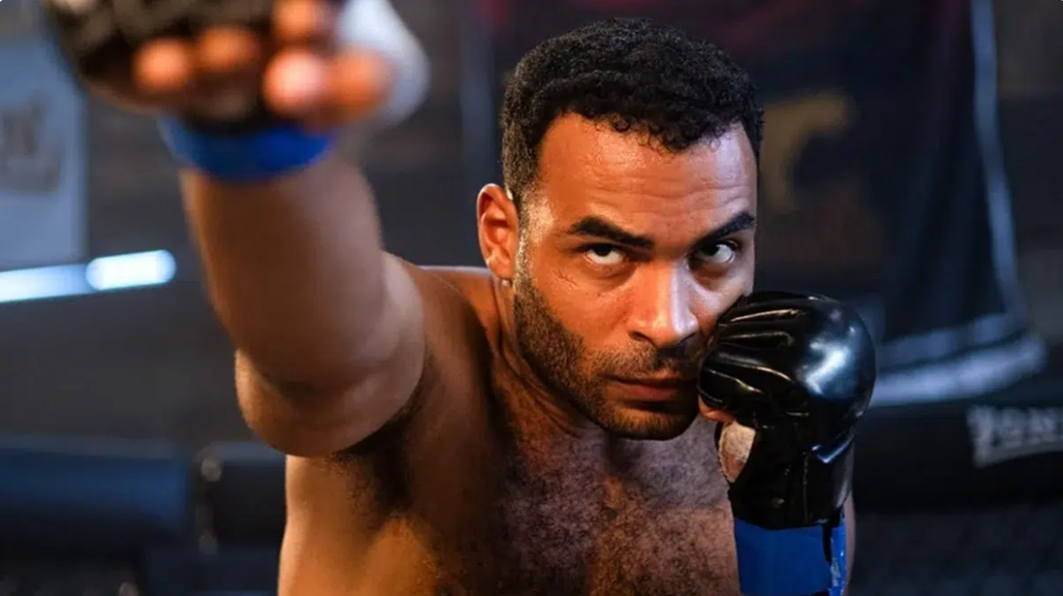 Netflix recién estrena la serie de 6 episodios que tiene de todo; artes marciales, thriller y romanticismo.