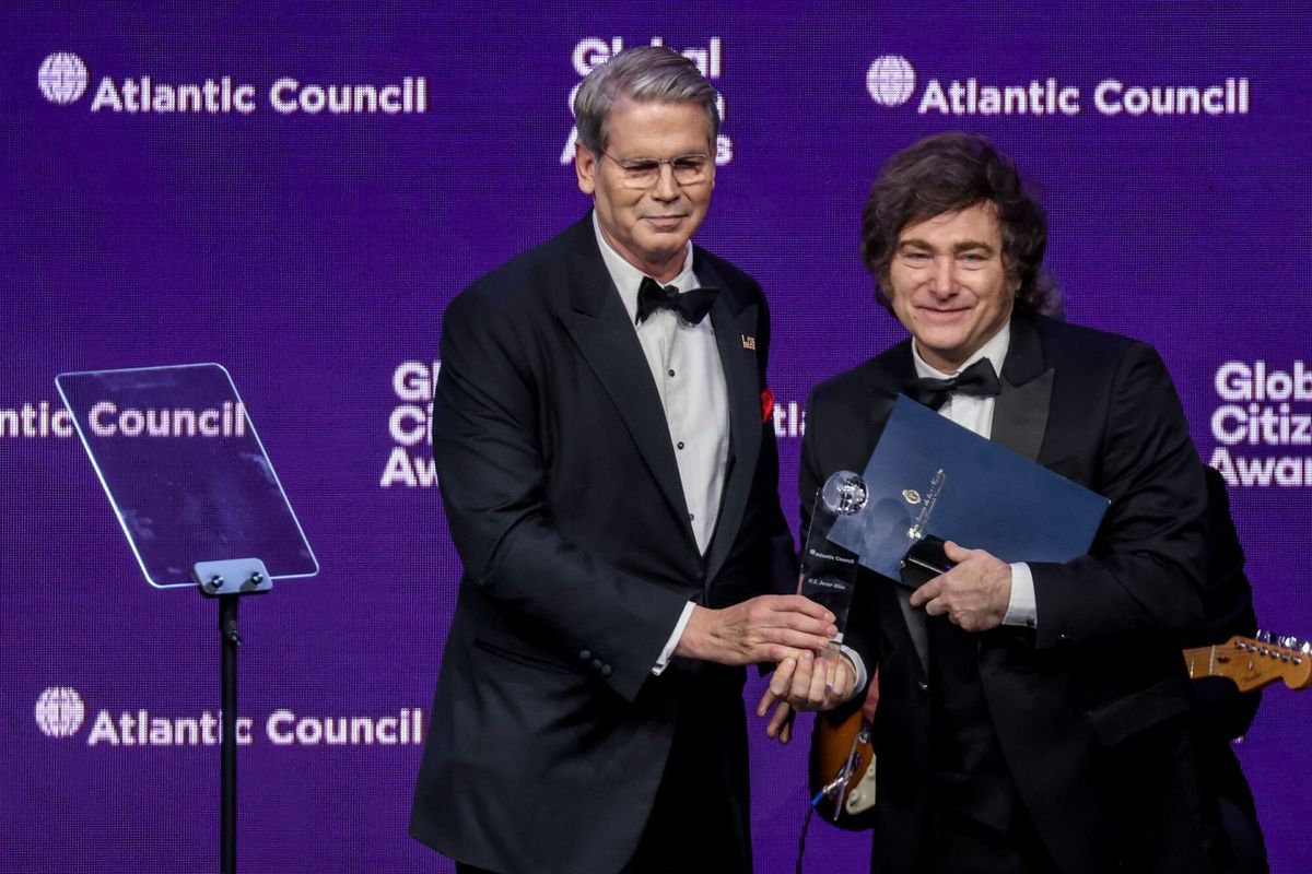 Scott Bessent elogió a Milei y ratificó el respaldo de Estados Unidos al rumbo libertario