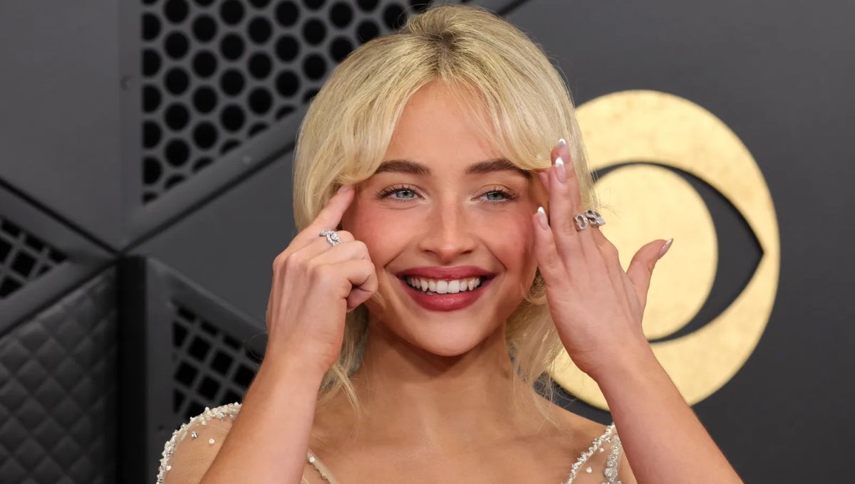 Cómo hacerse las uñas perly french, el estilo de manicura que impuso Sabrina Carpenter