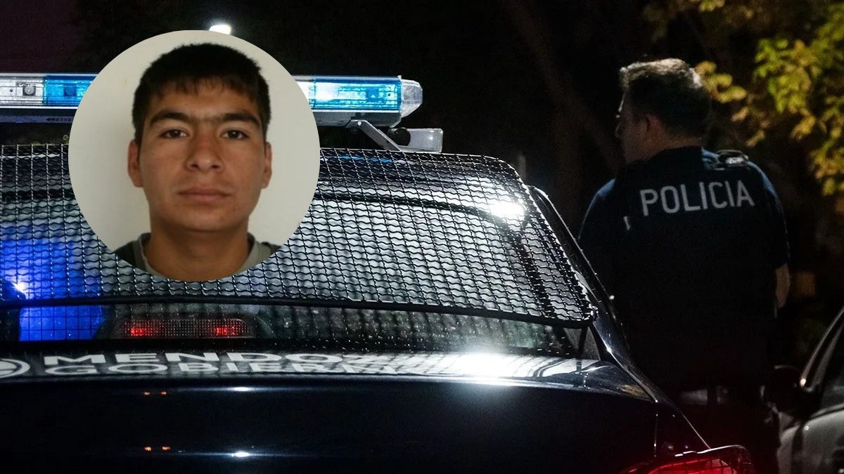 Néstor Ezequiel Magallanes tenía 33 años y fue baleado en Luján de Cuyo.