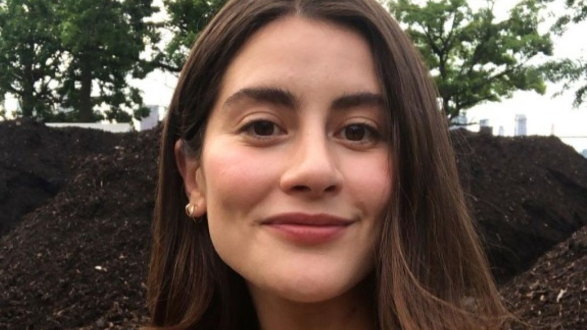 Laura Singer revela en sus videos cómo reducir la generación de residuos. (Foto: Captura de pantalla)