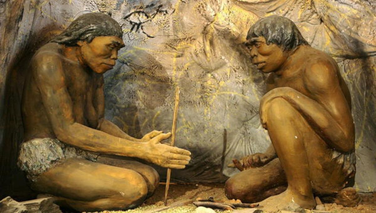 ¿A qué país de América del Sur llegaron los primeros humanos?