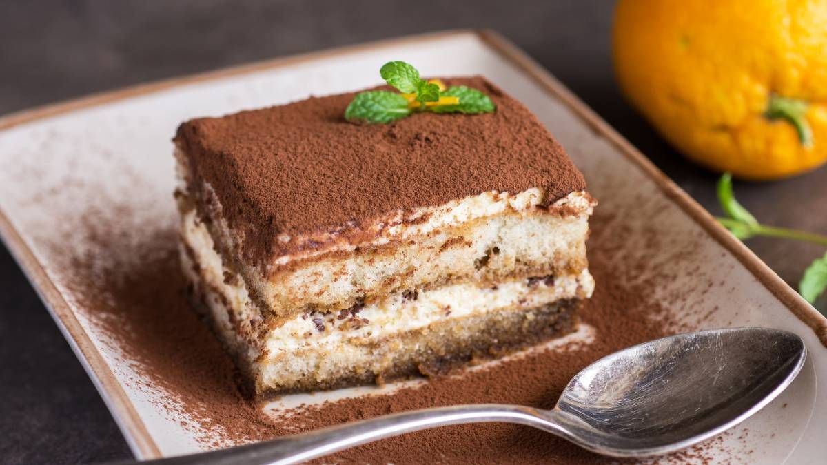 Recetas: tiramisú con vainillas. Foto: gentileza elespectador.