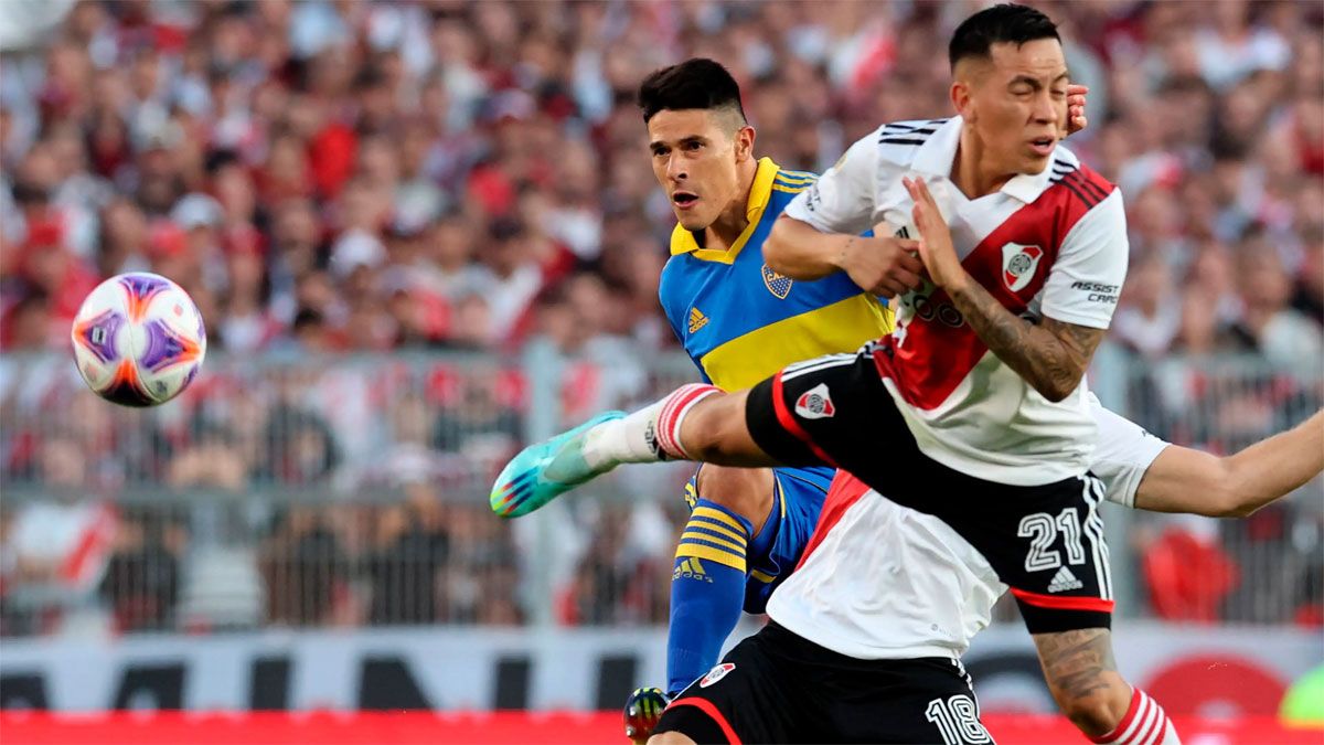 La séptima fecha de la Copa de la Liga Profesional tendrá como partido interzonal nada menos que el Superclásico entre River Plate y Boca Juniors.