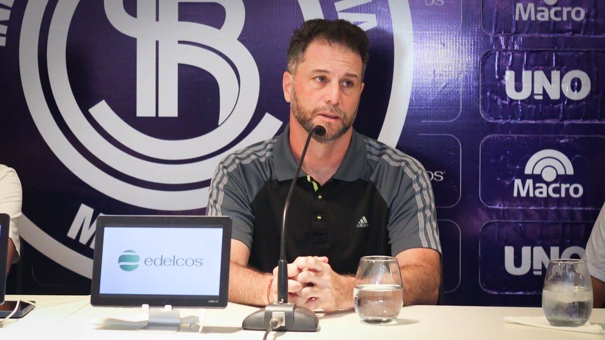 Rodolfo De Paoli tendrá su estreno como entrenador de Independiente Rivadavia. Rodolfo De Paoli tendrá su estreno como entrenador de Independiente Rivadavia.