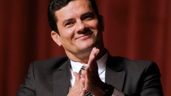 Bolsonaro quiere al juez del Lava Jato como ministro de Justicia