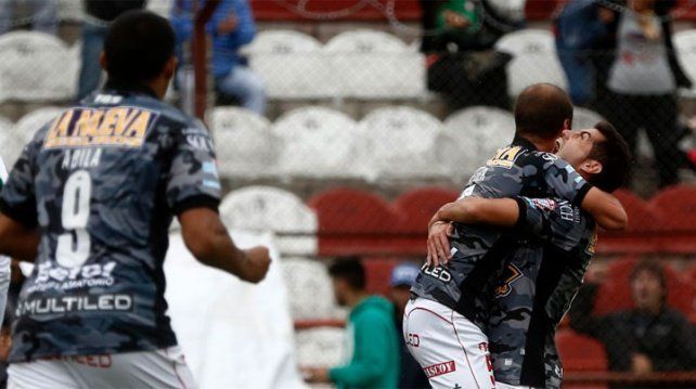 Huracán sigue ilusionado