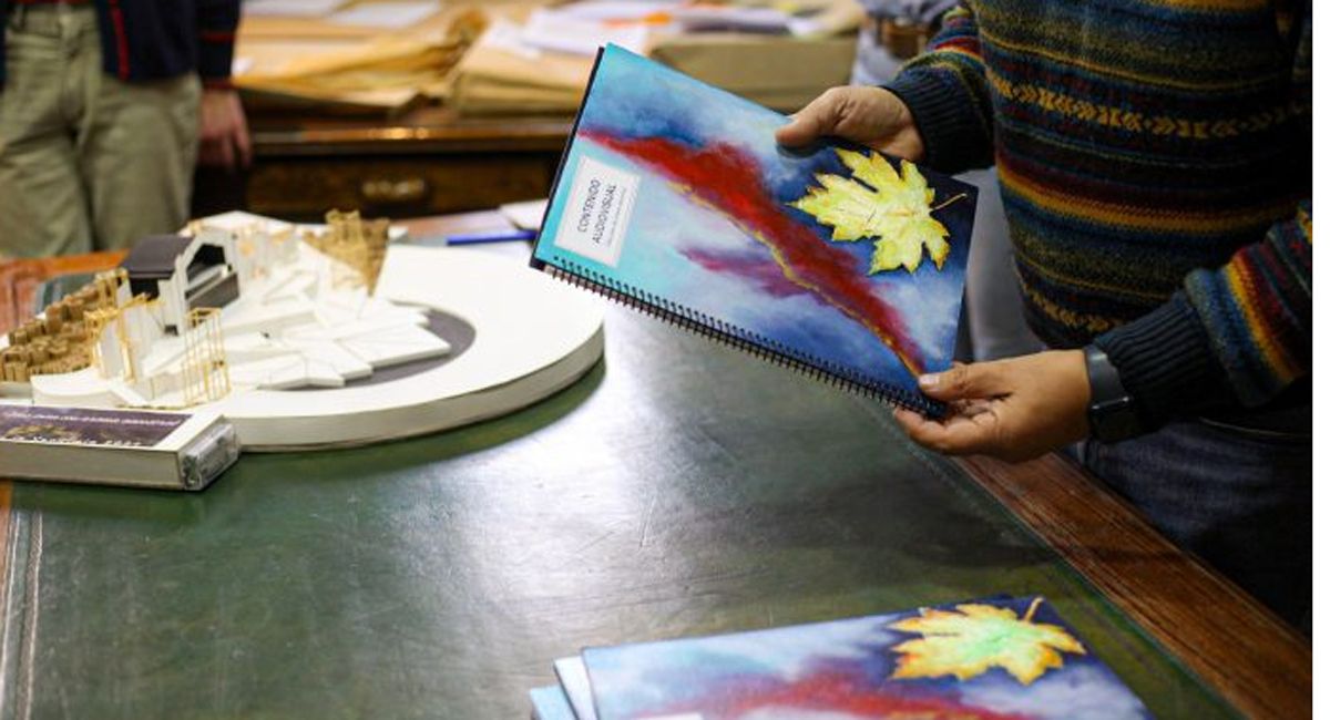 Una de las propuestas de la Vendimia 2024. Una de las propuestas de la Vendimia 2024.