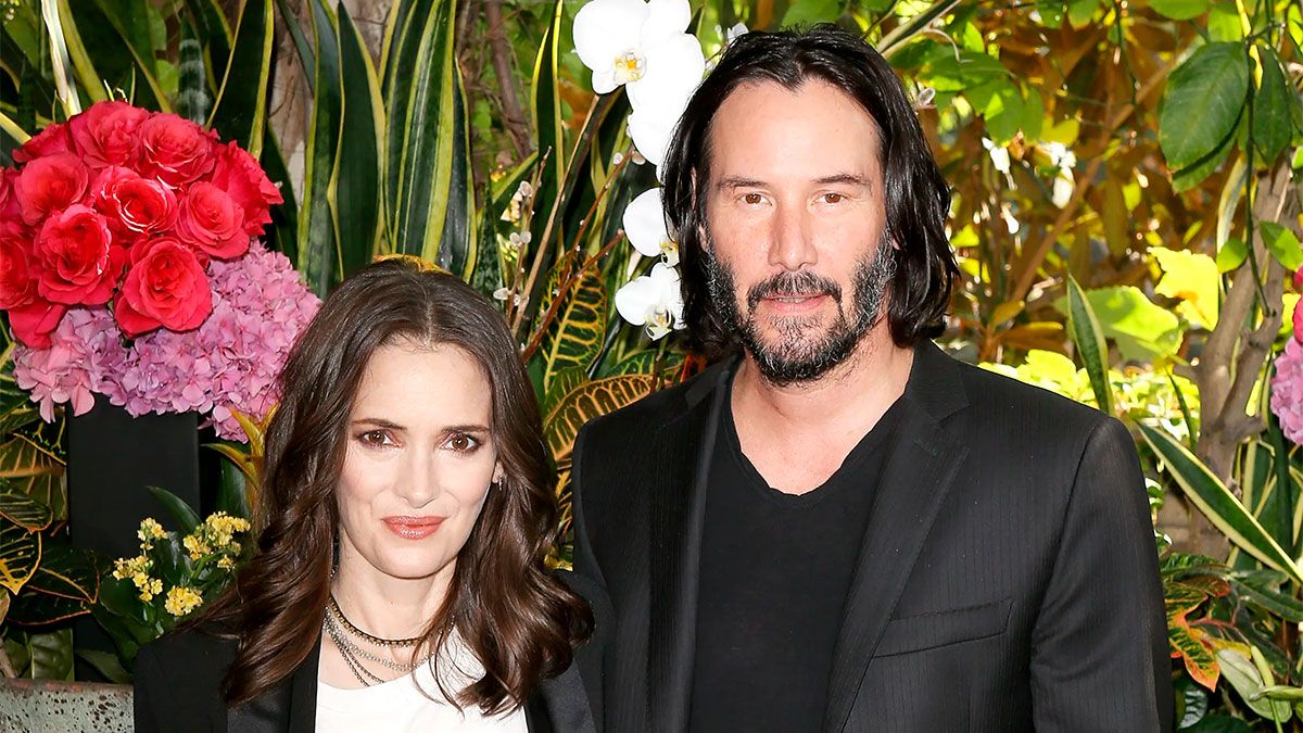 Winona Ryder y Keanu Reeves protagonizan La boda de mi ex, película que se puede ver en Amazon Prime Video.