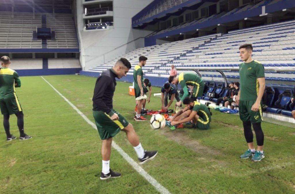 Defensa y Justicia busca cerrar la serie en la altura de Quito