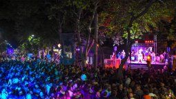 Se viene una megafiesta en la Arístides