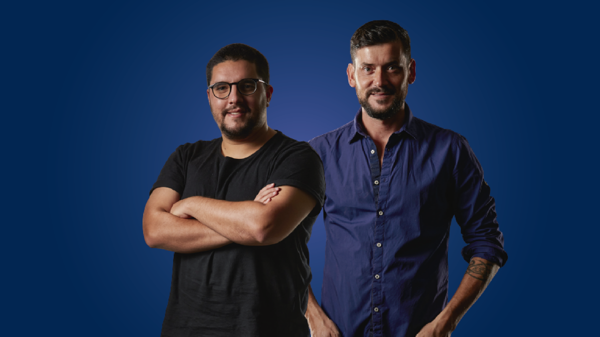 Fede Zalazar y Matías Pascualetti, las voces de Informe Nihuil.