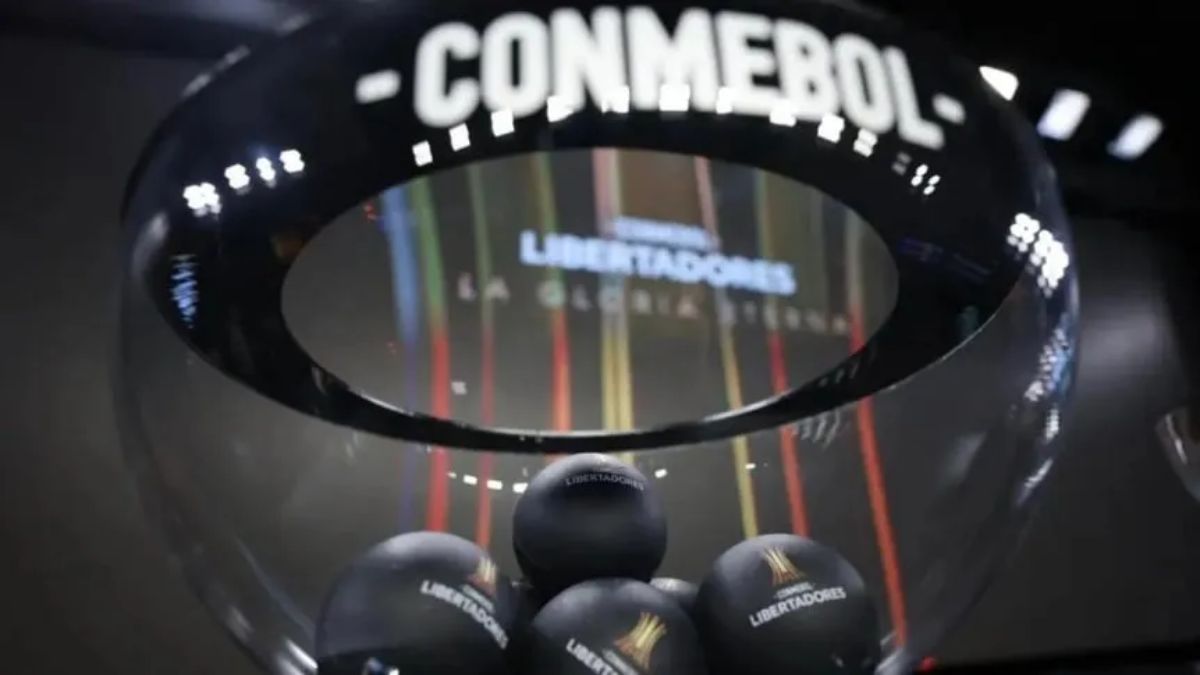 Copa Libertadores: se sorteó la instancia preliminar y Argentinos Juniors ya conoce su camino en Fase 2