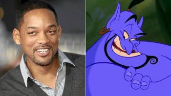 Will Smith será el genio de la lámpara en Aladdín
