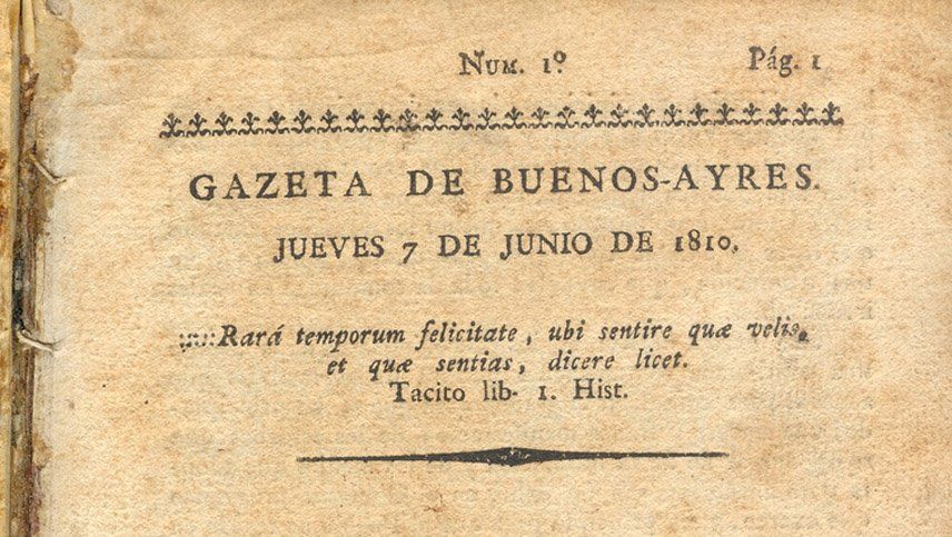 ¡Feliz día del periodista! Por qué se celebra cada 7 de junio