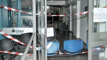 Asalto a la OSEP: los guardias señalaron a un tercer implicado