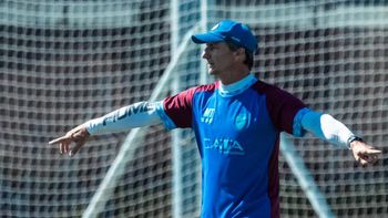 Mariano Toedtli definió quien atajará en Godoy Cruz tras la salida de Franco Petroli Mariano Toedtli definió quien atajará en Godoy Cruz tras la salida de Franco Petroli