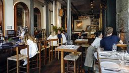 China Suárez y Colapinto en Madrid: cuánto cuesta comer en el restaurante donde estuvieron juntos