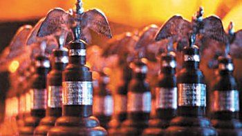 Se entregan los Premios Cóndor de Plata