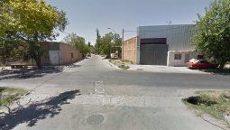 Capturaron a un hombre que llevaba el arma reglamentaria de una policía