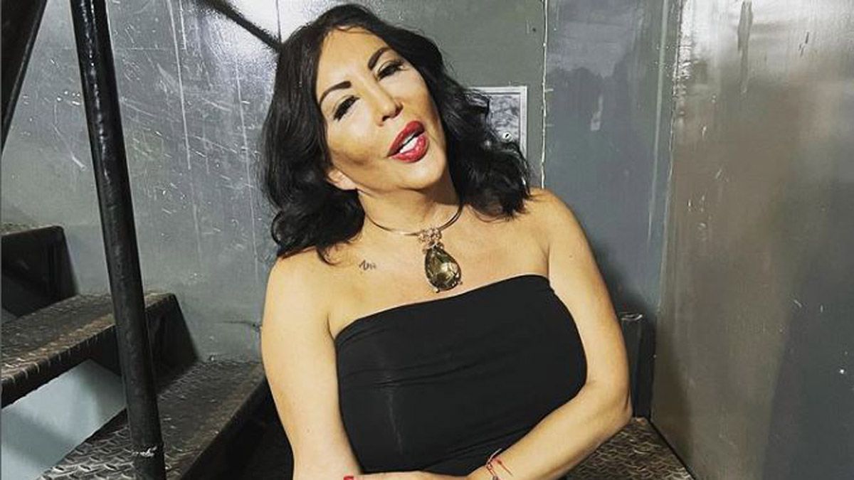 La Turca Nicoletti se refirió al ataque homofóbico contra la disco Queen.