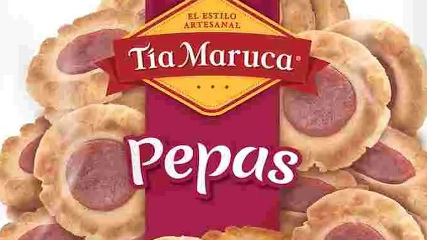 Las Pepas, una de las galletas de T&iacute;a Maruca.