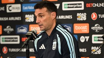 Lionel Scaloni puntualizó en el reemplazo de Balerdi y celebró la recuperación de los lesionados en la Selección argentina