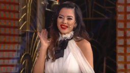 Karina Jelinek trató de mirón a Benjamín Vicuña y la China le contestó