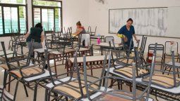 La paritaria nacional docente se realizará a tres días del comienzo de clases