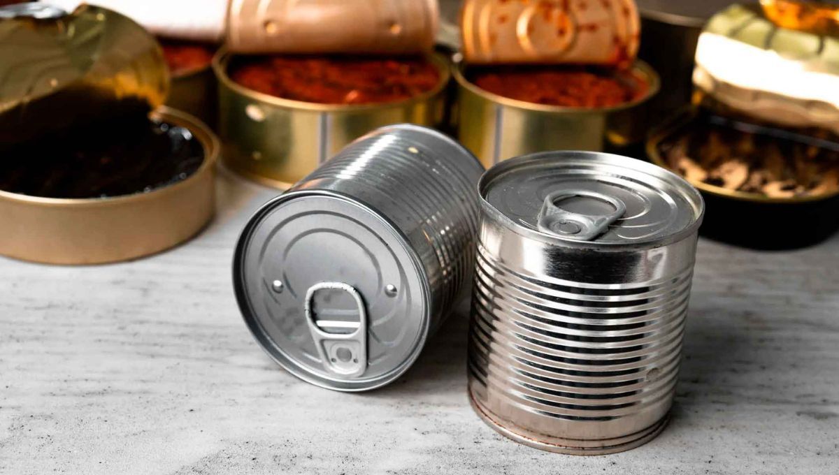 Recicla y reutiliza las latas de conserva y crea estas hermosas ideas para tu casa