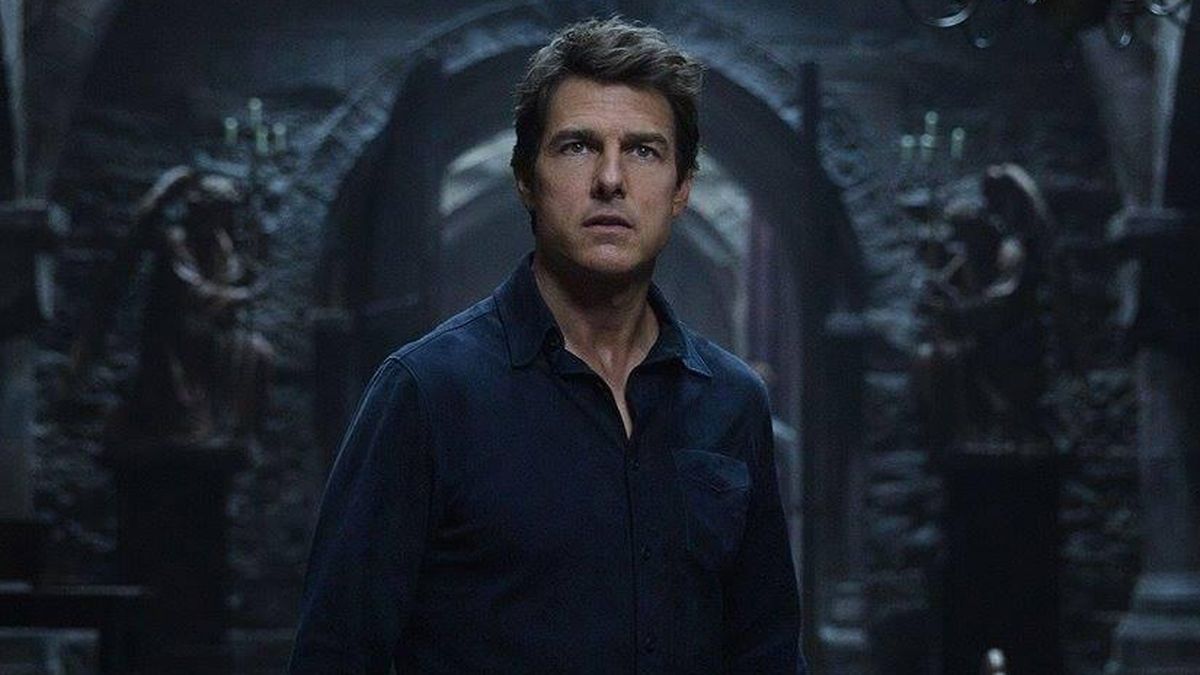 Tom Cruise la rompe con La momia en Netflix, la plataforma de series y películas