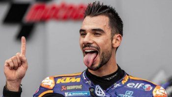 MotoGP: el portugués Oliveira hizo la pole en su tierra