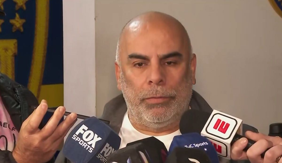 El colombiano habló tras finalizar su vínculo con el Xeneize.