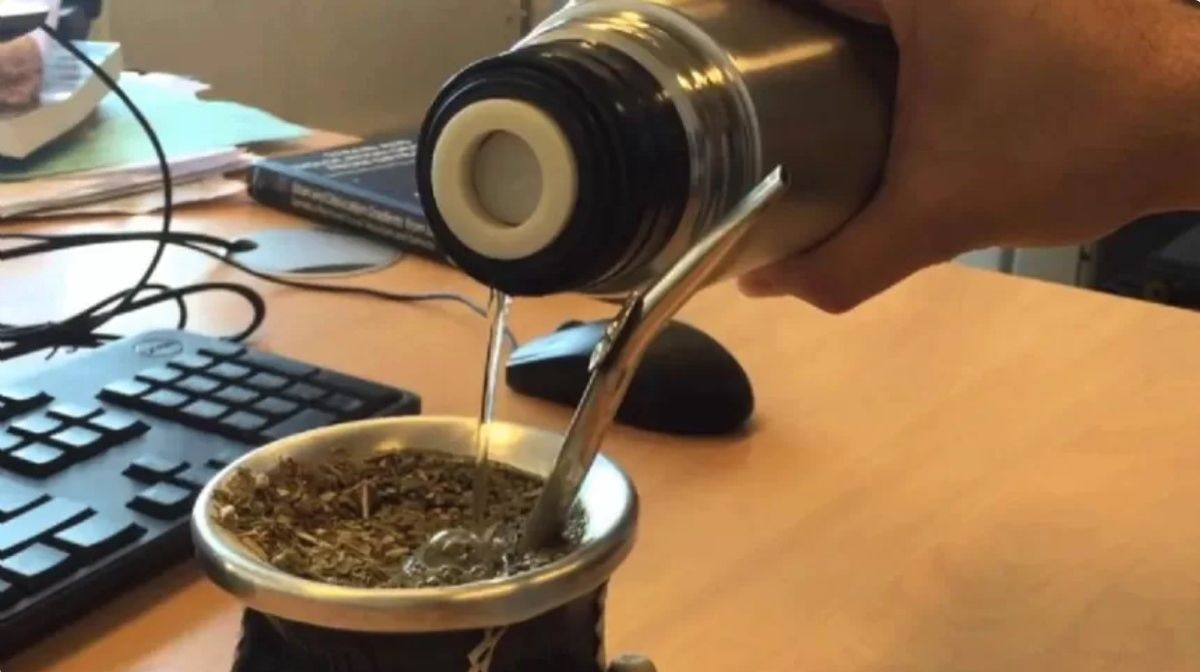 Lo echaron por tomar mate en el trabajo pero la Justicia falló a su favor