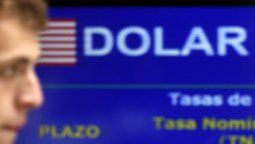 El dólar subió por quinta jornada consecutiva y cerró a $59