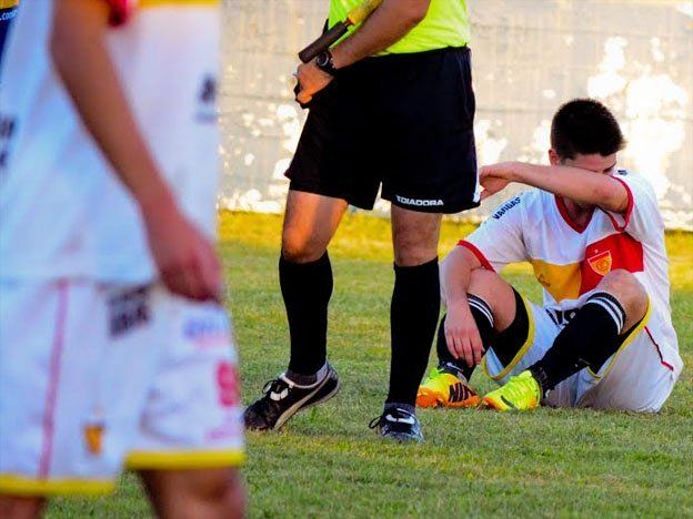 Argentino B: Murialdo cayó en San Juan y perdió la categoría