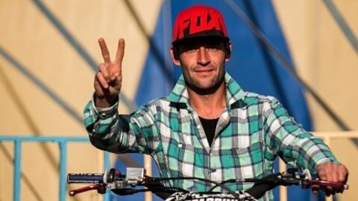 Matías Gottardini salvó a los tripulantes de dos embarcaciones, en el dique Agua del Toro