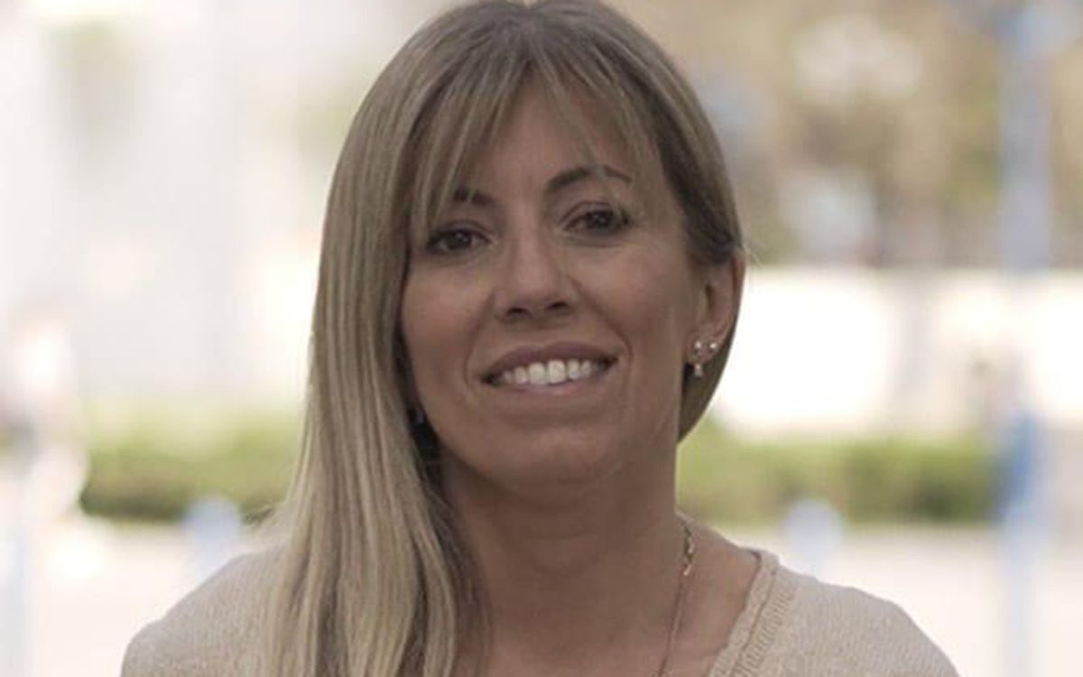 María Belén Castillo milita en el PRO, es abogada y fue asesora legislativa. Ella exige la banca de la suspendida diputada de La Unión Mendocina, Janina Ortíz. 