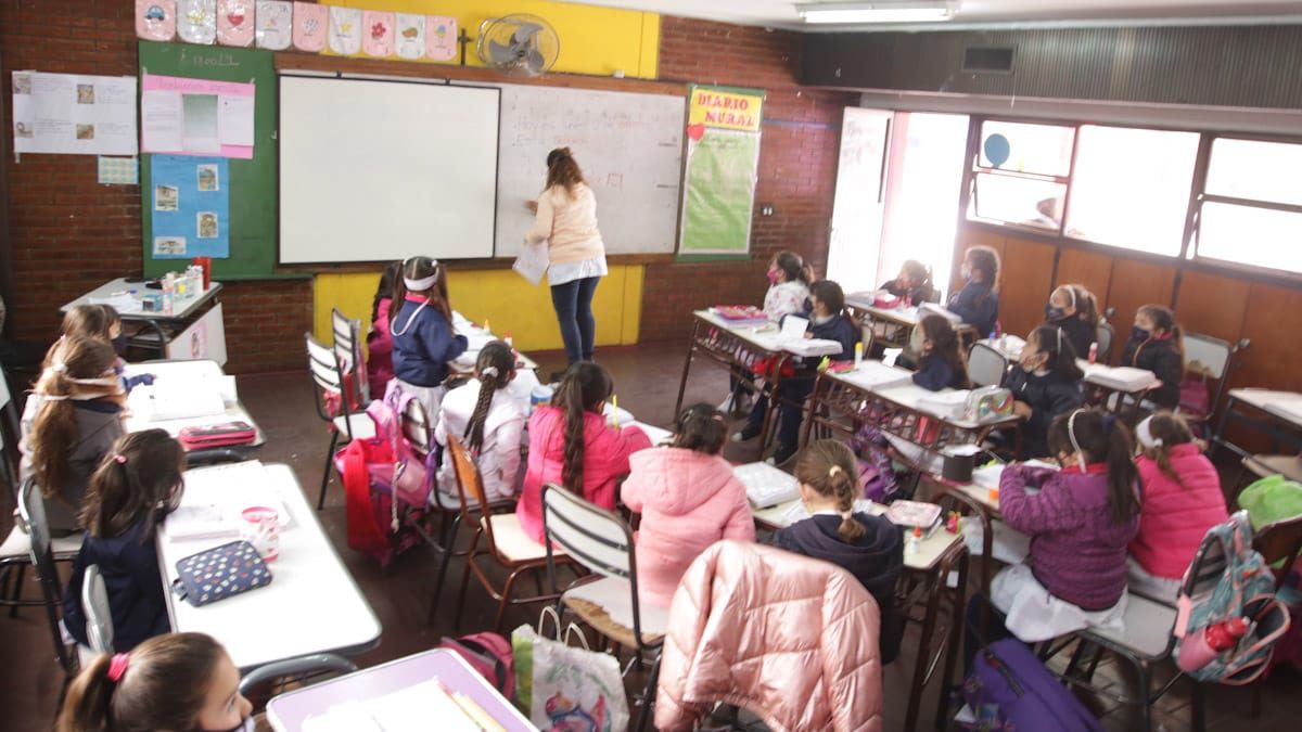Las escuelas primarias con menos cantidad de niños también son más buscadas por los docentes para dar clases.