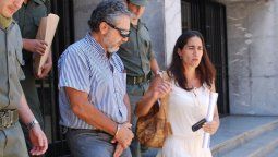 A días del juicio A días del juicio