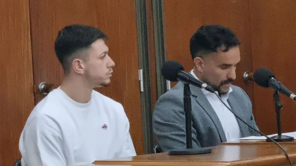 Rodrigo Garro está complicado. Rodrigo Garro está complicado.