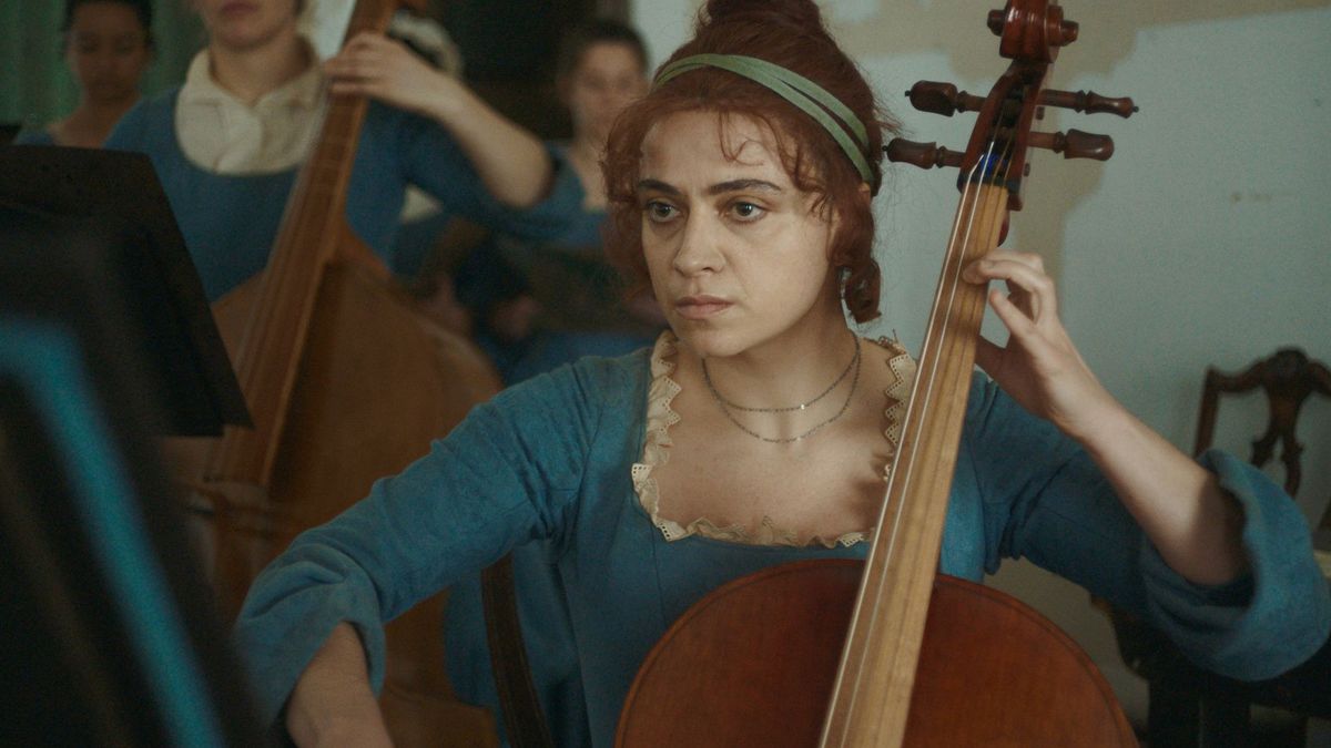 Este viernes se proyectará Gloria! de Margherita Vicario en el Leonardo Favio de Chacras.