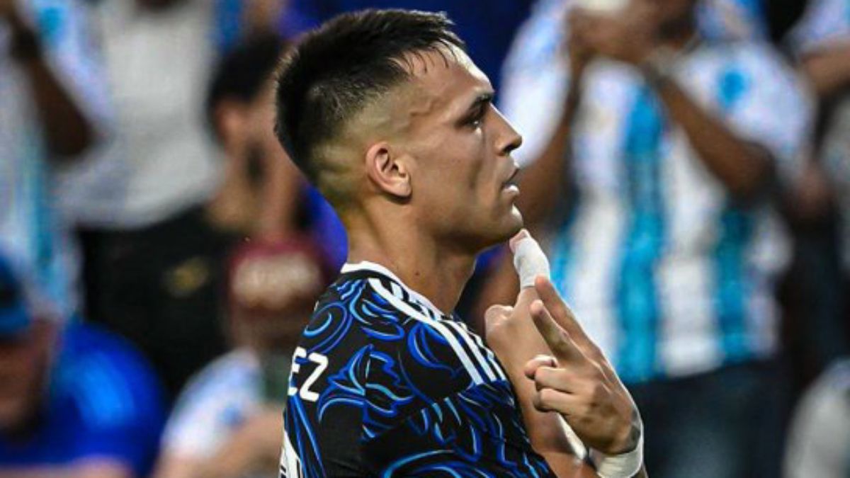 Lautaro Martínez, habló de su preparación mental para este Mundial 2026 y su experiencia en Qatar 2022. Lautaro Martínez, habló de su preparación mental para este Mundial 2026 y su experiencia en Qatar 2022.