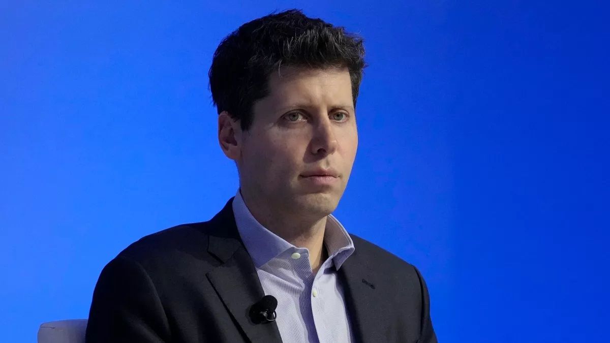 Sam Altman presentó sus nuevos planes de inteligencia artificial para ChatGPT y sorprendió a todos.