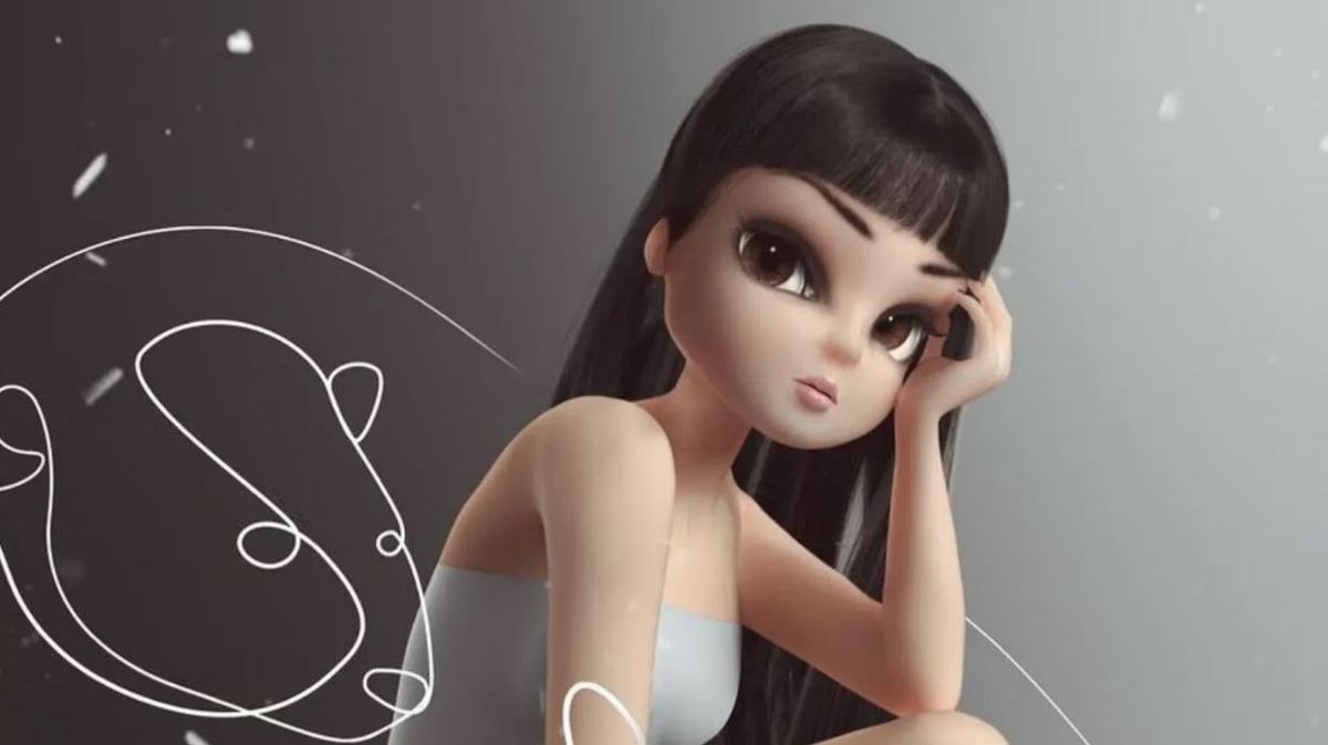 Influencer virtual. ¿Quién es la influencer virtual más famosa del mundo?